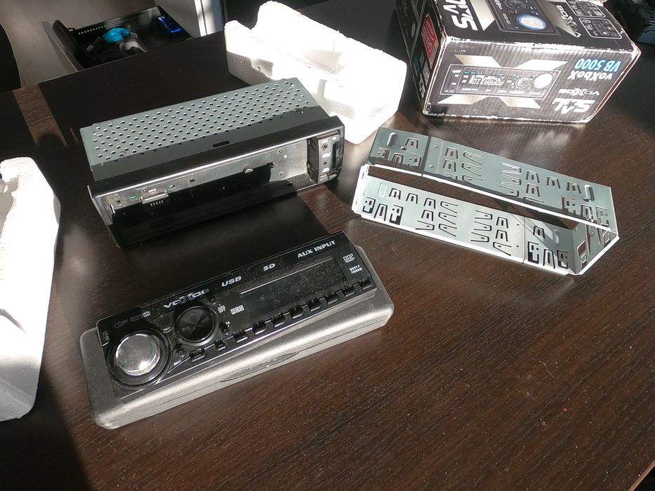 Radio Player USB