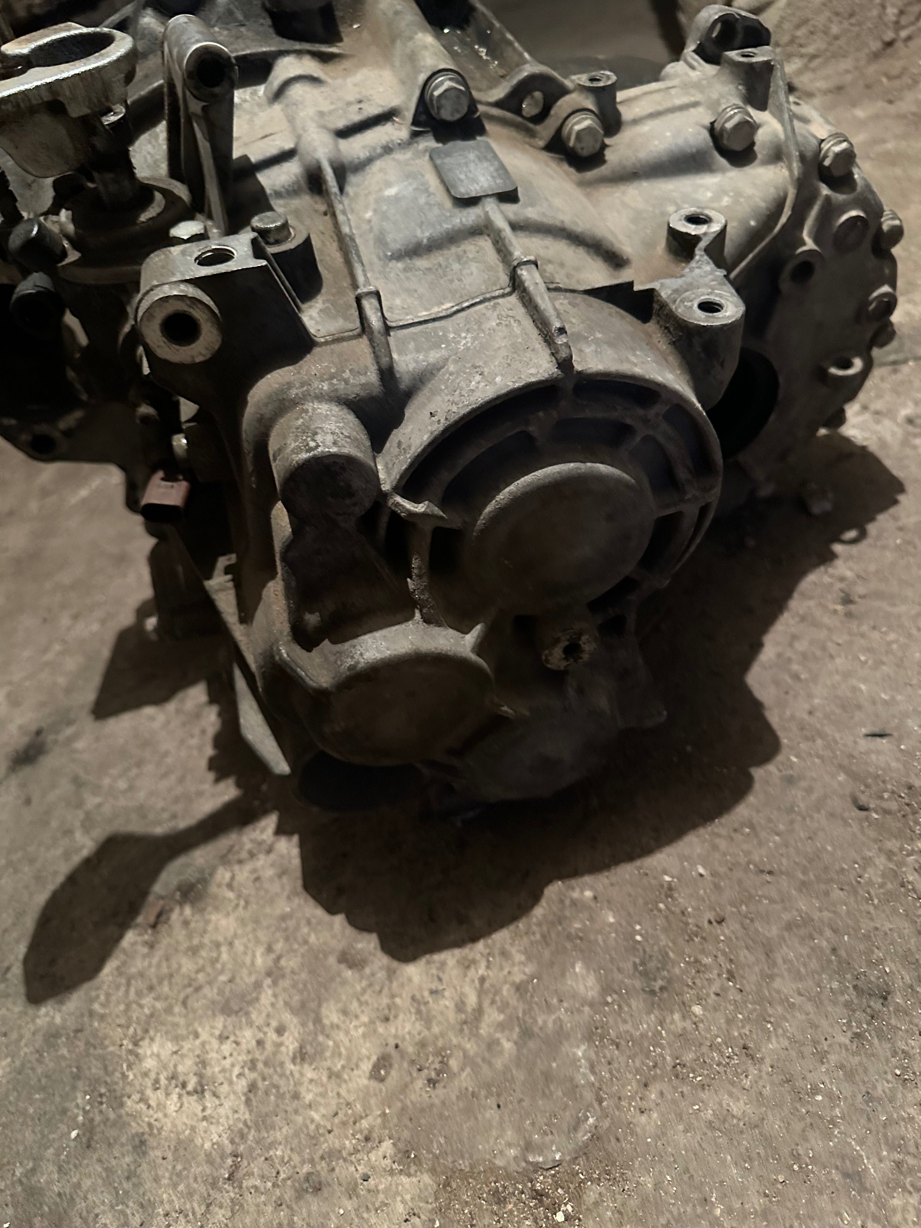 Скоростна кутия 1.9tdi FJW