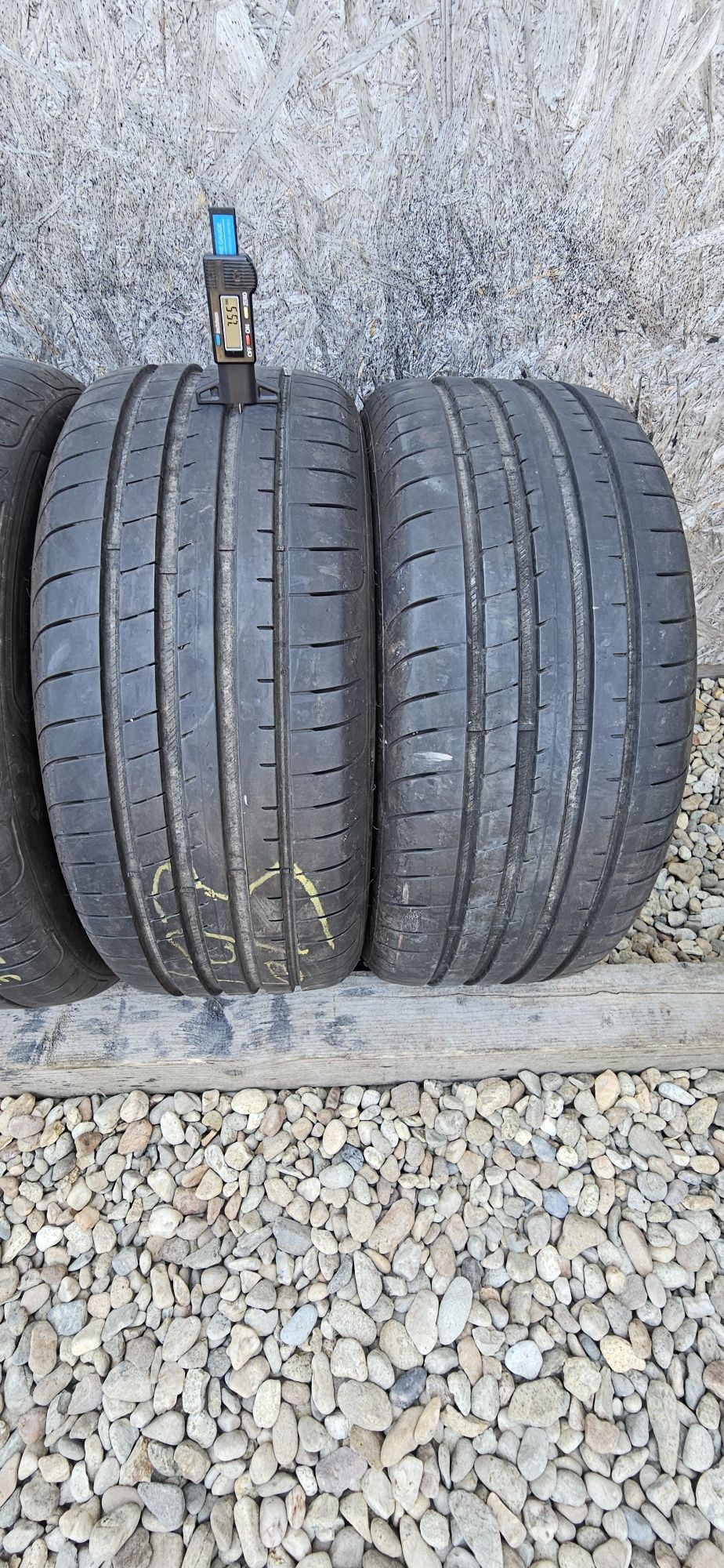 Anvelope Goodyear Eagle F1 Asymmetric 3 5 225/45 R17 91Y
