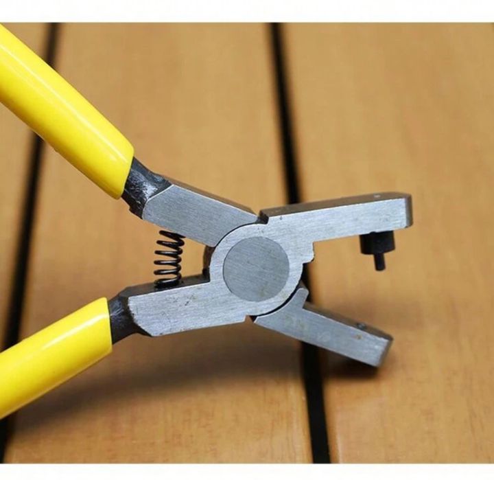 Perforator curele ceas piele sau imitatie