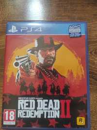 Red dead redempion 2 ps4