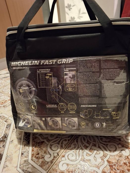 Вериги за сняг Michelin Fast Grip