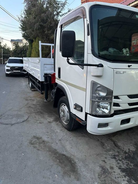 Продается Кран Манипулятор Isuzu