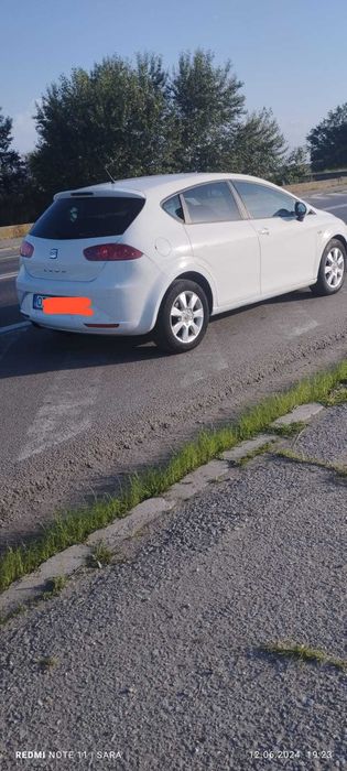 Vând Seat Leon  an 2010
