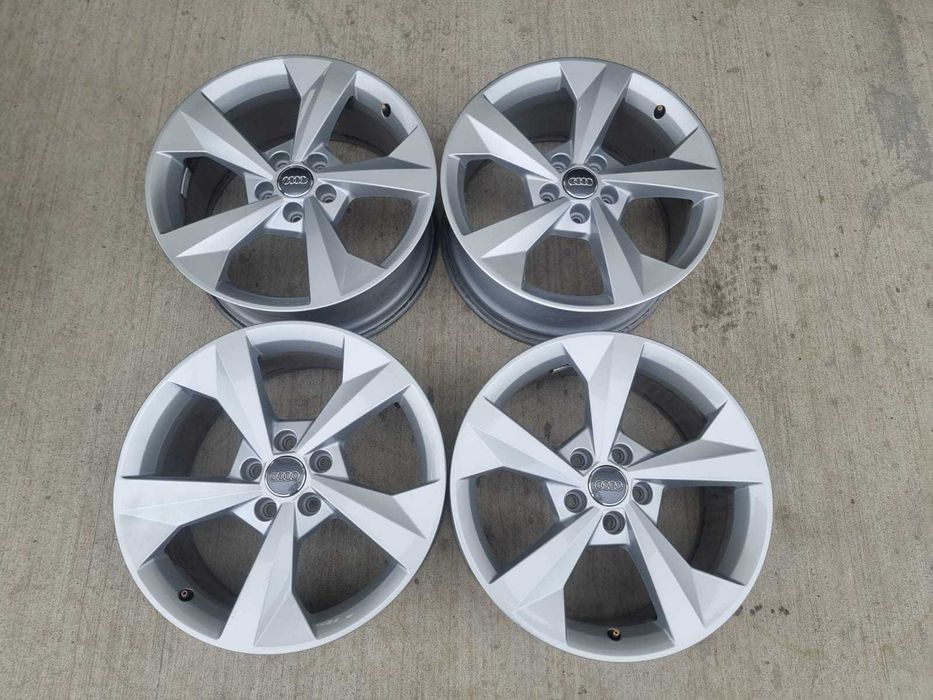 Jante R18 5x112 AUDI A3,A4 b6-b7;Q3;VW TIGUAN,Passat,Golf,SKODA-Seat