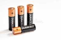 Duracell оригинал батарейки работает 15 раз больше гарантия