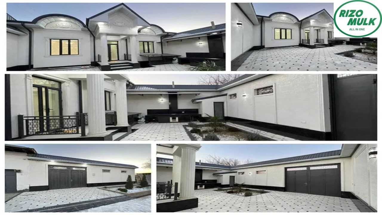 Хасанбойда тайёр файзли ховли сотилади. NR494/156