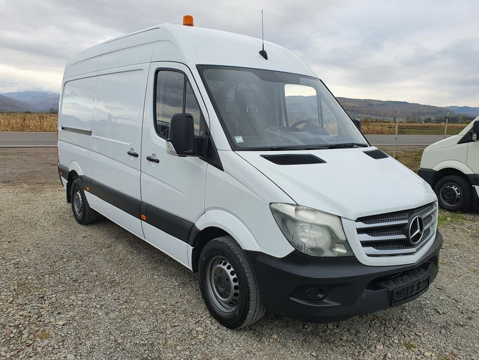 Mercedes sprinter 316cdi 163cai euro 6 Mediu