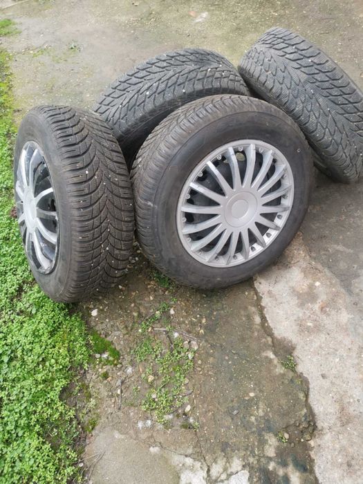 Зимни Гуми и Джанти