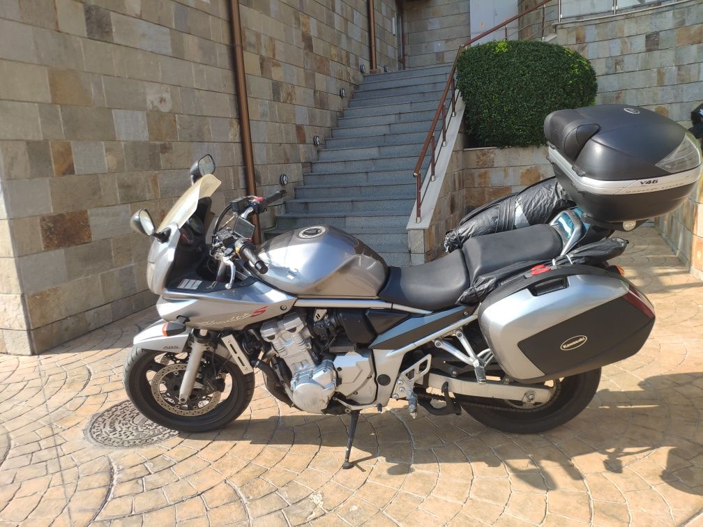 Suzuki bandit gsf 650. ITP valabil 2 ani.