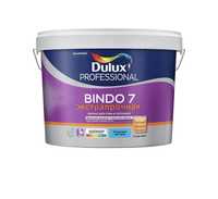 Краска Dulux Bindo 7 BW, 9 л