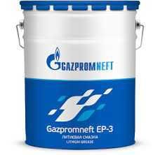 Смазка пластичная Газпромнефть Литол-24 18 кг (Официал® Россия)