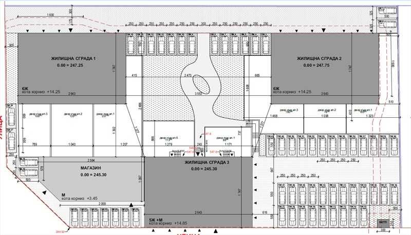 Продава се Тристаен апартамент в Стара Загора, Железник - център - 101 кв.м за 872 €/кв.м - Снимка #4