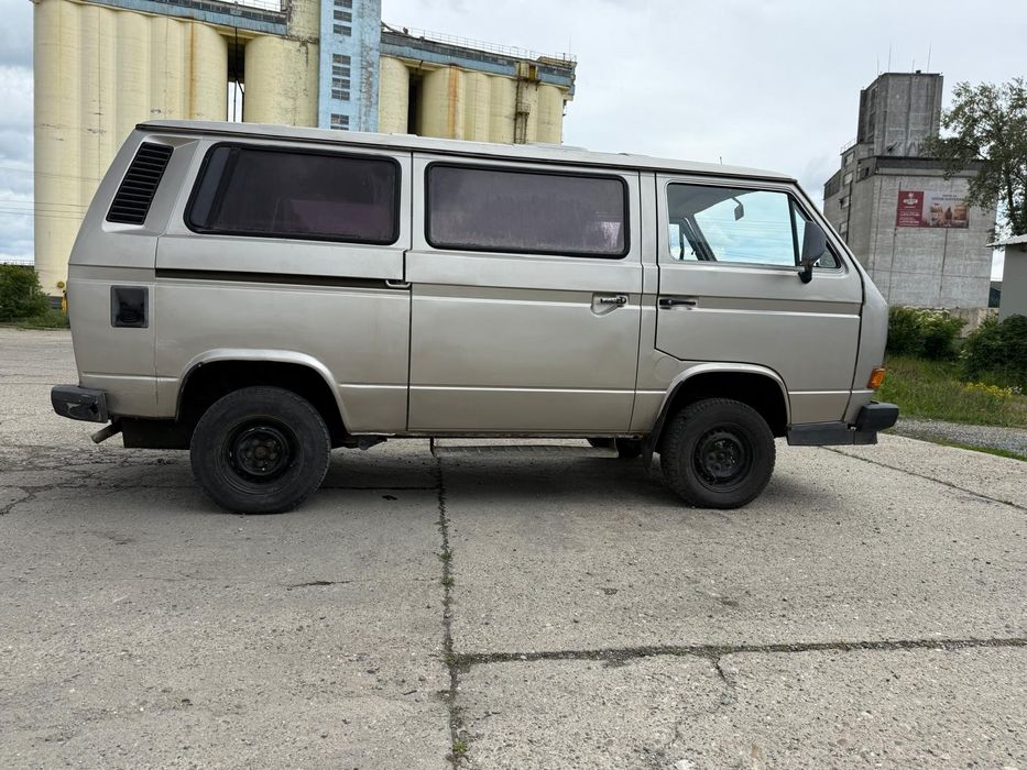 Vand VW T3 Syncro GL