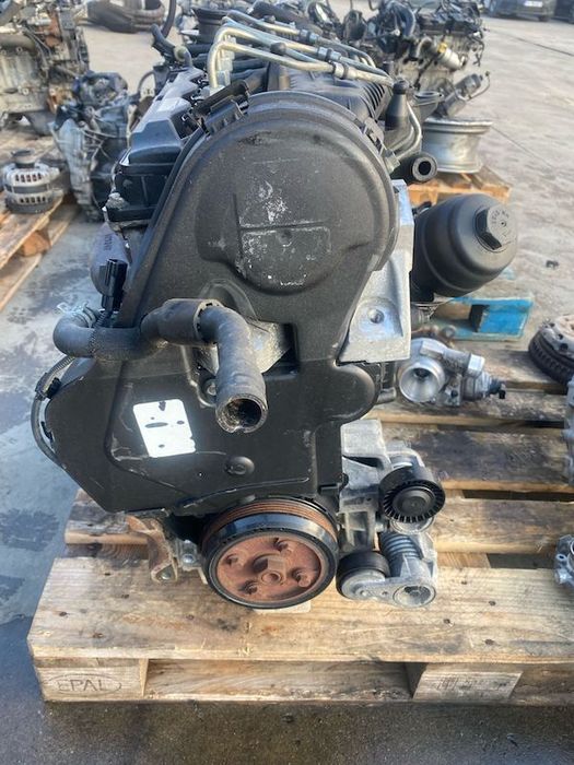 Motor 2.0 Volvo V60 XC60 V50 V40 S60 D5204T4