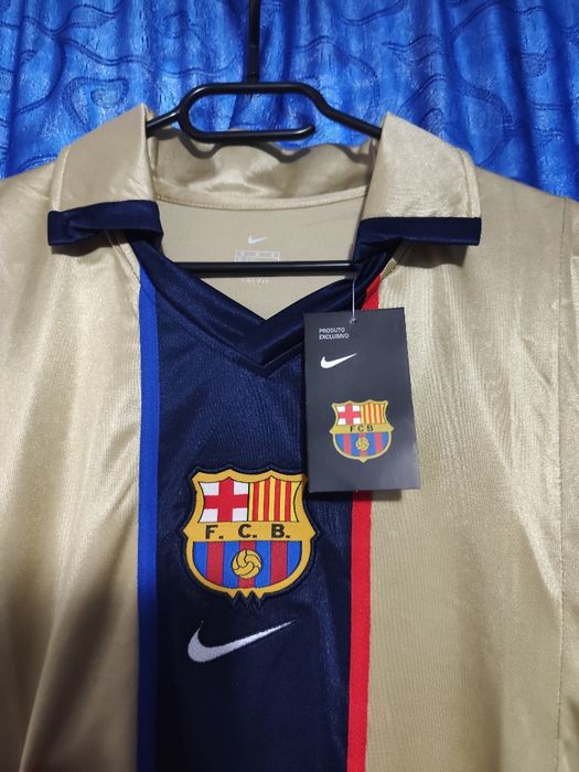 Tricou Barcelona Retro