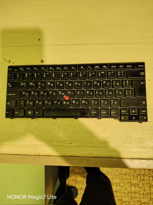 Клавиатура за Lenovo ThinkPad