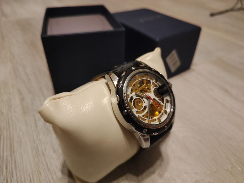 Ceas automatic MCE barbatesc