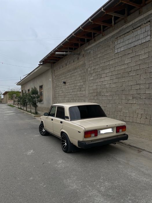 vaz 2105 в идеалном состояние