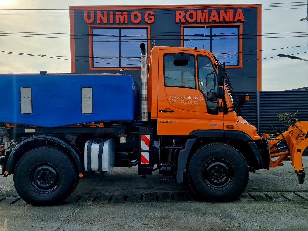 UNIMOG U500 U400 U300