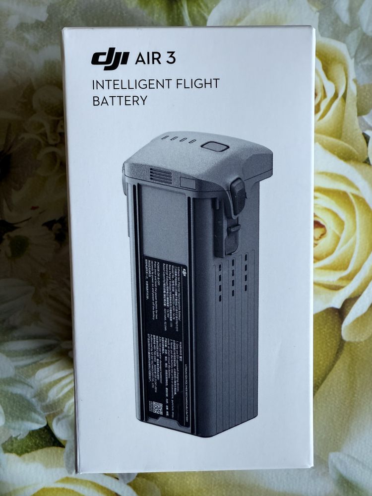 Dji air3S battery