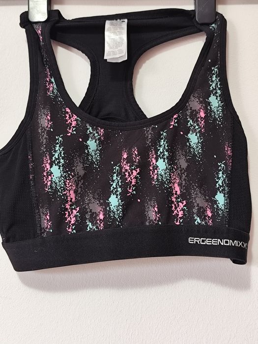 Ergeenomixx bustiera sport damă M