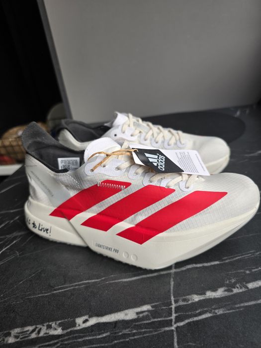 Adidas Adizero Adios Pro 4  43 1/3