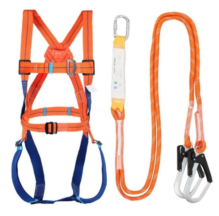 Пояс монтажный цепной