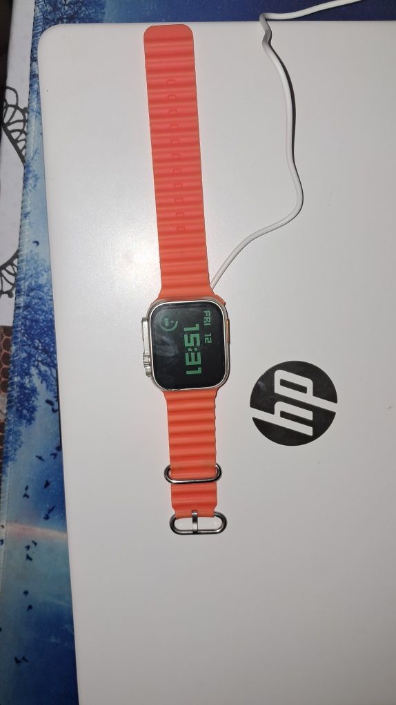 Умные часы T800 Ultra