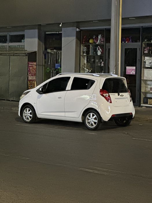 Spark 2019  gazi bor ideal holatta