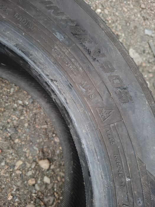 Vand 1 anvelopa 205 60 16 yokohana de iarna buna iarna dot 2021