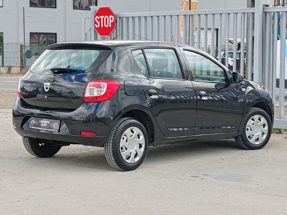Dacia Sandero 1.5 Diesel