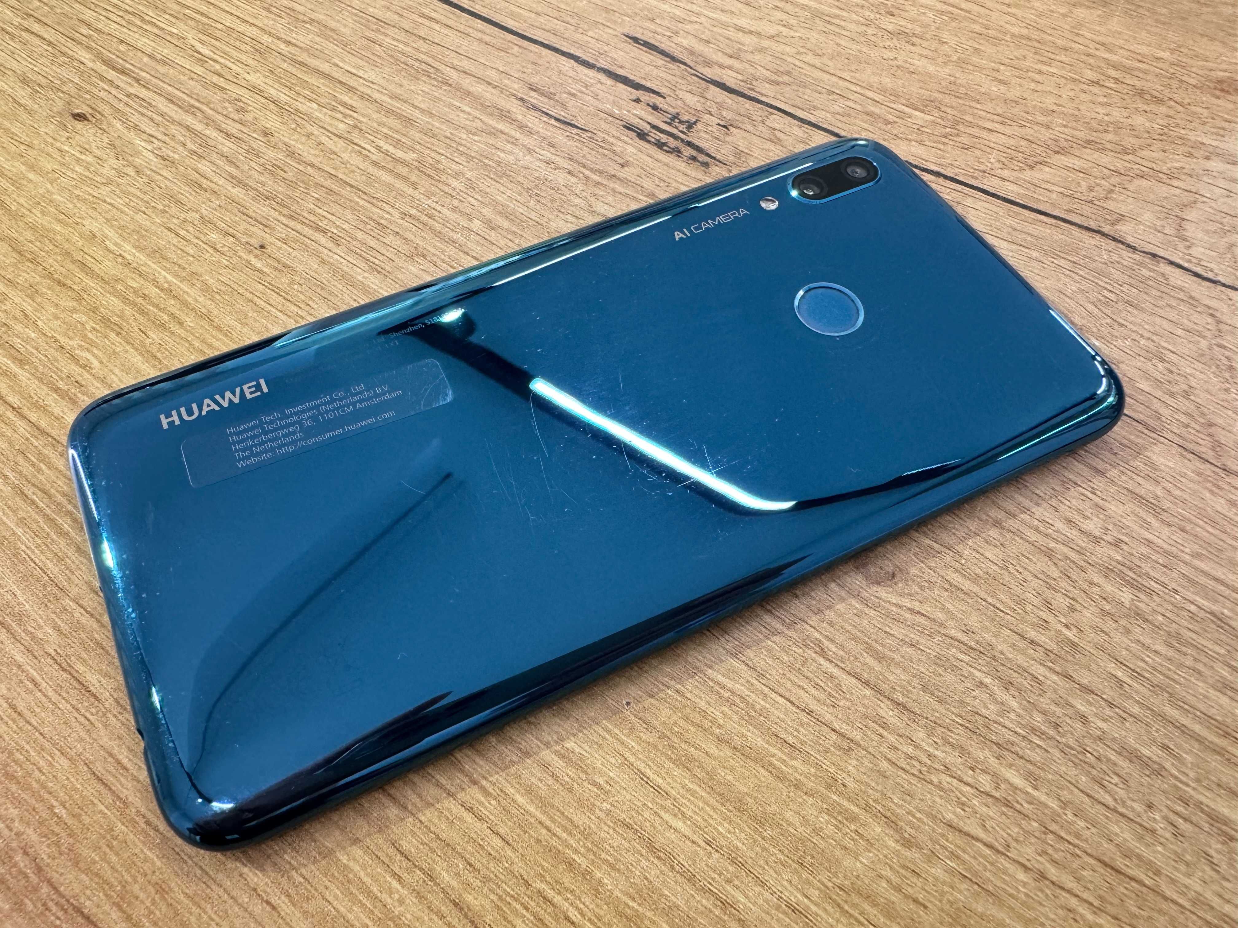 Huawei P Smart 2019 64GB, 3GB Ram, Factura & Garantie