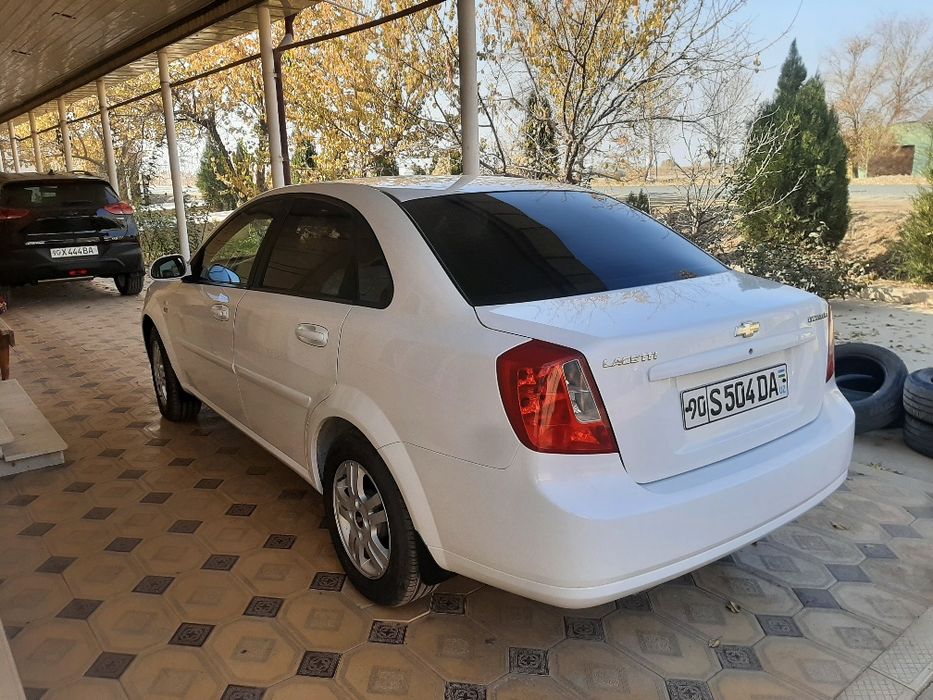 Lacetti Aftamat 1.6 Sotiladi 2013 Rodnoy Moshin