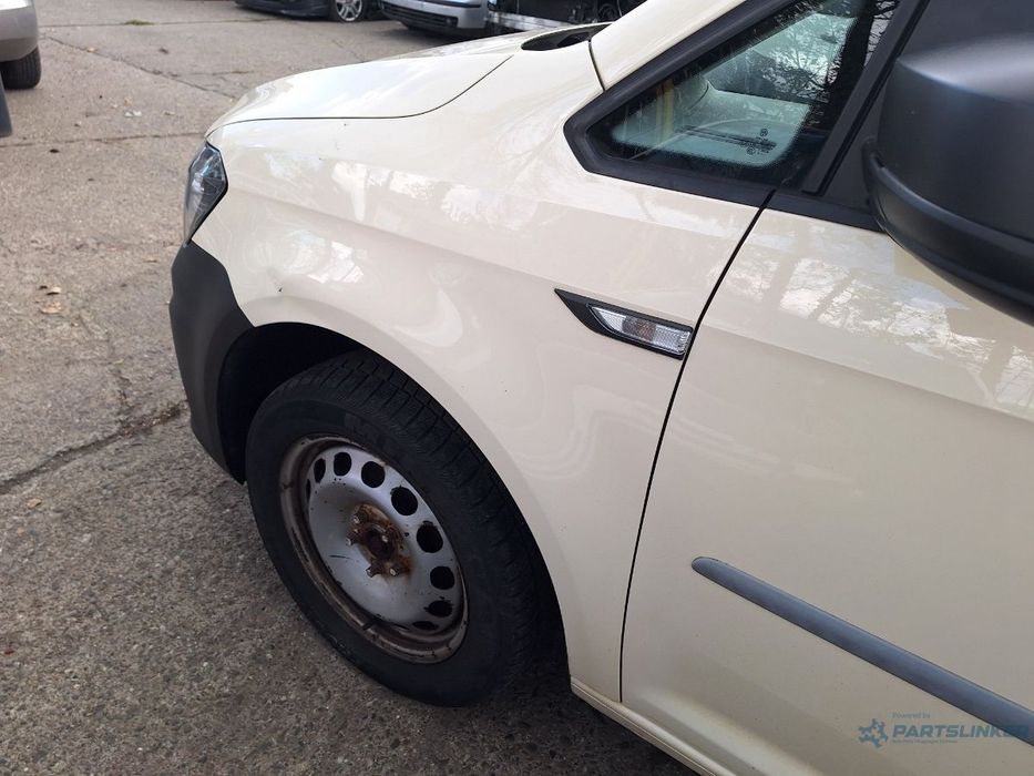 Aripa stanga fata VOLKSWAGEN CADDY IV Estate SAB, SAJ 2015 - 2020