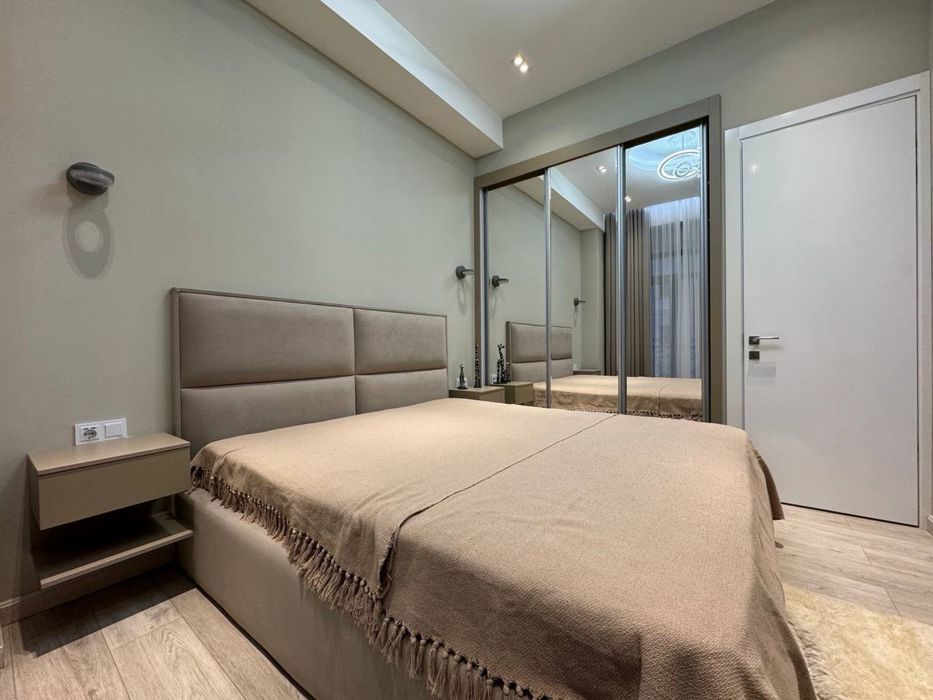 Сдается квартира в Boulevard укомплектованная 2х комнатная