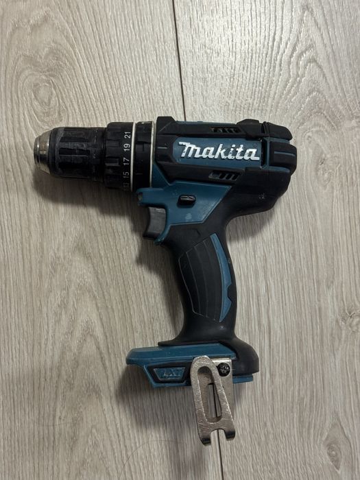 Makita DHP 482 Utilizat