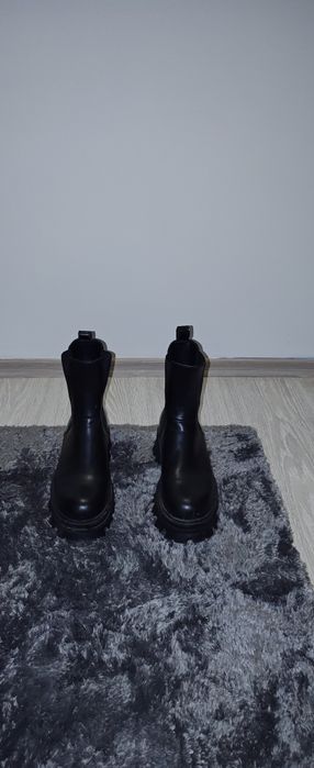 Ghete Chelsea Zara Bărbați 42