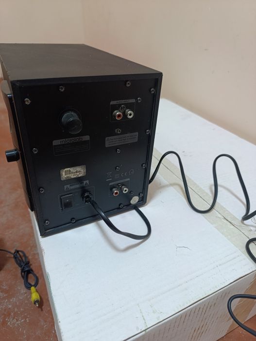 Microlab sambufer original ferma uselitr sambufer telefonga tushadi