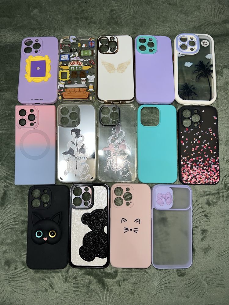 Iphone 13pro кейс / калъф