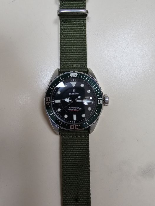 Ceas Festina automatic