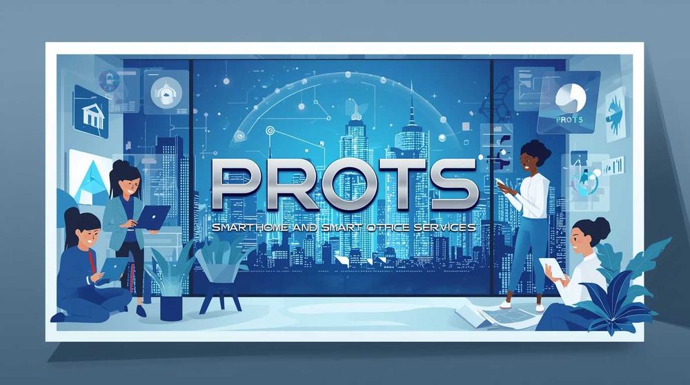 Установка и настройка систем Умный дом и Умный офис Астана