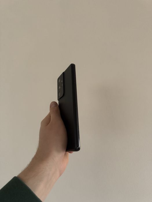 Samsung Galaxy S21 Ultra 128gb Black