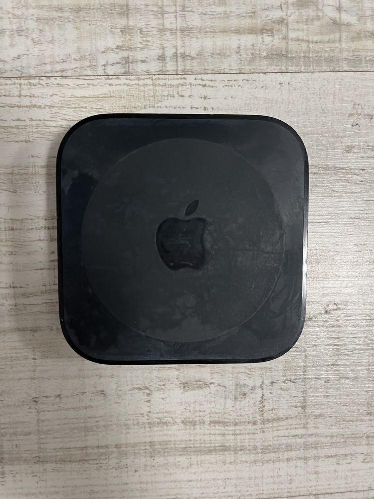 Apple tv 3 (трето поколение)