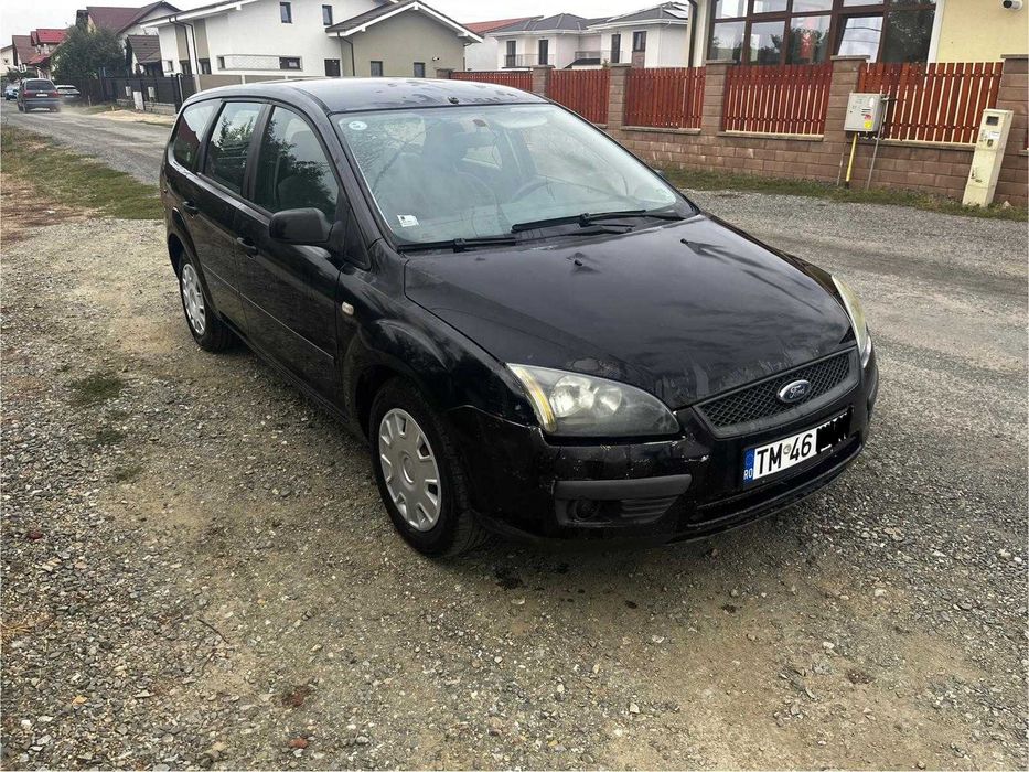 Ford Focus 1,6 TDCI