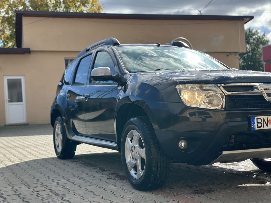 Dacia Duster 1.6 Benzină