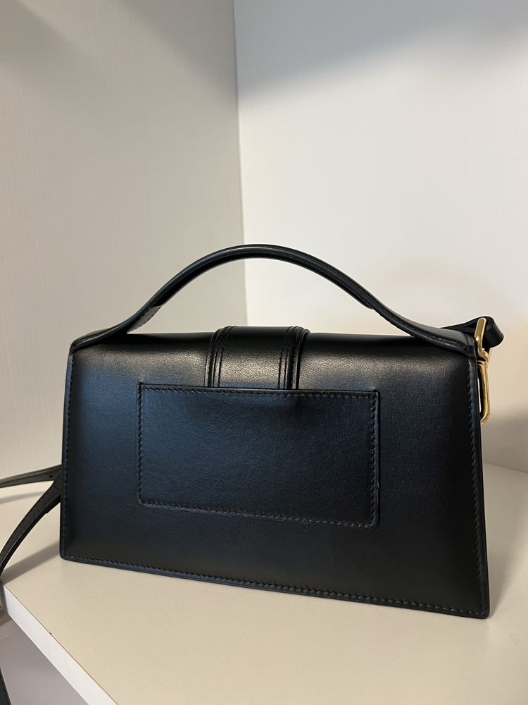 Geanta Jacquemus Le grand Bambino