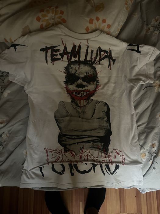 Pscyho 5 тениска XS