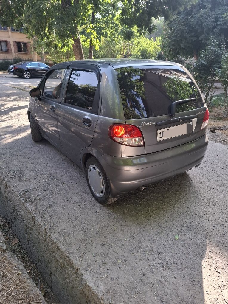 Matiz 2015 mokriy