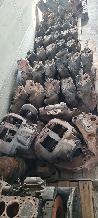 Etrieri SAF / Etrieri BPW / Etrieri SCHMITZ / Etrieri MERCEDES